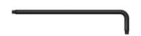 Wiha 366Z009 Stiftsleutel TORX® chemisch gezwart T9 x 111 mm - 24317 - thumbnail