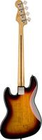 Squier Classic Vibe 60s Jazz Bass FL 3-Tone Sunburst - thumbnail
