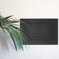 Muurkluis / wandkluis Dolomit 1 met sleutelslot - Antraciet - thumbnail