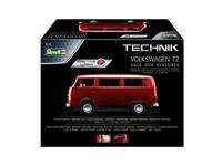 Revell 1/24 Volkswagen T2 Easy click - thumbnail