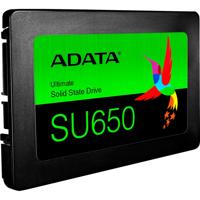 ADATA ASU650SS-512GT-R internal solid state drive 2.5 512 GB SATA III 3D NAND - thumbnail