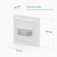 Busch-Jaeger 2CKA006800A2949 Bewegingsmelder - thumbnail