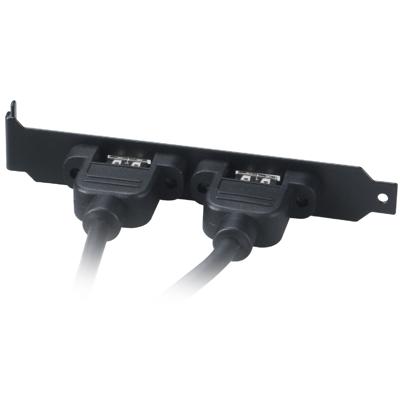 Akasa AK-CBUB17-40BK USB-kabel