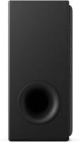 Yamaha TRUE X SUB 100A Draadloze Subwoofer voor TRUE X BAR 40A - Carbon grijs - thumbnail