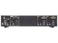 ATEN CS1922ATC KVM-switch DisplayPort, DVI USB 4096 x 2160 Pixel - thumbnail