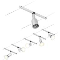 Paulmann 94442 Kabelsysteem compleet GU5.3 Chroom (mat) - thumbnail