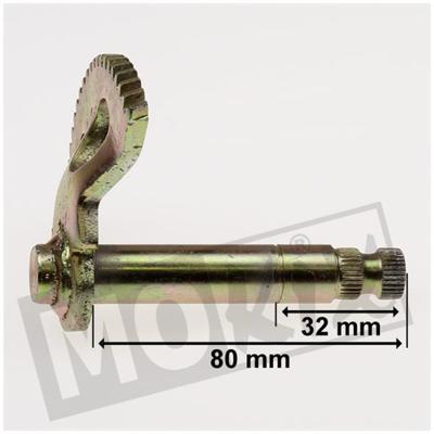 Kickstarteras CPI - Keeway - Generic