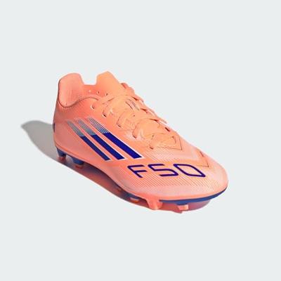 Adidas F50 Club FG/MG J Voetbalschoenen JR 38.5 Adidas F50 Club FG/MG J Voetbalschoenen JR 38.5