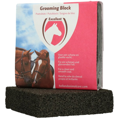 Excellent Horse Grooming Block Excellent Horse Grooming Block