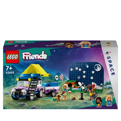 LEGO® Friends 42603 astronomisch kampeervoertuig LEGO® Friends 42603 astronomisch kampeervoertuig