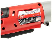 Milwaukee M18 BRAIW-0 Compacte haakse accu slagmoersleutel 3/8" frictieting 18V Basic Body - 4933447899 - thumbnail