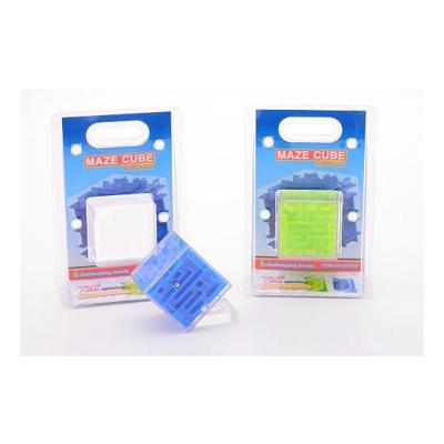 Johntoy hersenkraker doolhof kubus
