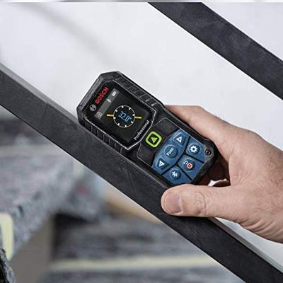 Bosch Blauw GLM 50-27 CG | Professional Laserafstandsmeter | oplaadbare accu | 50 meter | groen - 0601072U01 - thumbnail