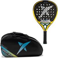 DROP SHOT AMBITION GREEN PADEL BAG - thumbnail