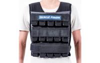 Muscle Power Gewichtsvest 30 kg MP1219 - thumbnail