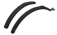 ZÉFAL steekspatbordset "trail teen 60" clip-on fender set trail teen 60 - thumbnail