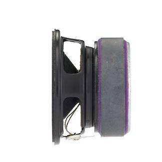 Visaton FRS 5 X - 8 Ohm 2 inch 5 cm Breedband-luidspreker 5 W 8 Ω Zwart Visaton FRS 5 X - 8 Ohm 2 inch 5 cm Breedband-luidspreker 5 W 8 Ω Zwart