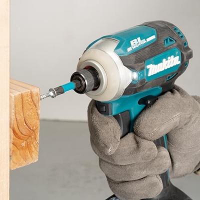 Makita Accessoires B-63812 | Slagschroefbit | T40x50mm | X Impact Black - B-63812