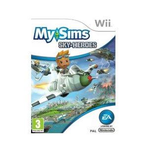 MySims SkyHeroes