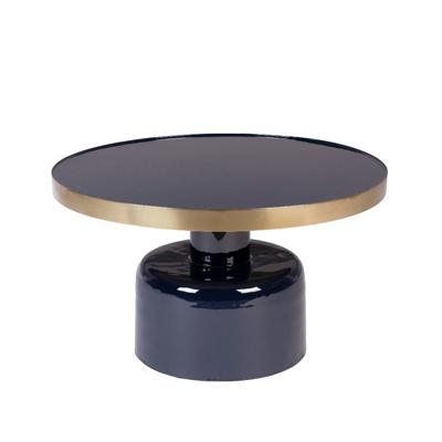 Zuiver Ronde Salontafel 'Glam' 60cm
