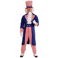 America Uncle Sam kostuum - thumbnail