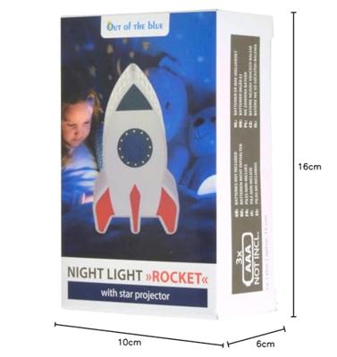 Raket Projector