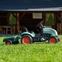 Falk Tractor Country Farmer Set Vintage 2+ - thumbnail