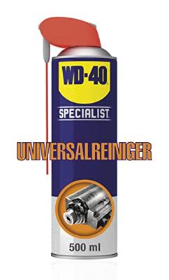 Wd40 reinigingsspray specialist universeel 500ml