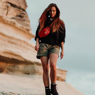 Fjallraven High Coast Heuptas Sunset Orange 1,5L Fjallraven High Coast Heuptas Sunset Orange 1,5L