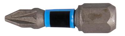 Makita Accessoires Slagschroefbit PZ1x25mm C IMPR - E-03165 - thumbnail