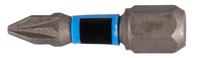 Makita Accessoires Slagschroefbit PZ1x25mm C IMPR - E-03165 - thumbnail
