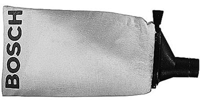 Bosch Accessoires Stofzakken voor PKS 40, GEX 150 ACE, PSS 23 A, GSS 16 A, PSF 22 A, GUF 422 A 1st - 1605411028 - thumbnail