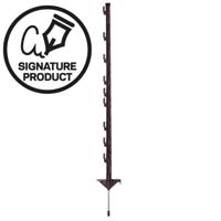 Gallagher Vario paal 1,00m terra (10) - 071043 071043 - thumbnail