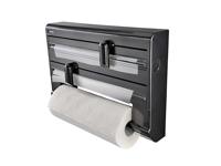 Leifheit Parat rollenhouder zwart - thumbnail