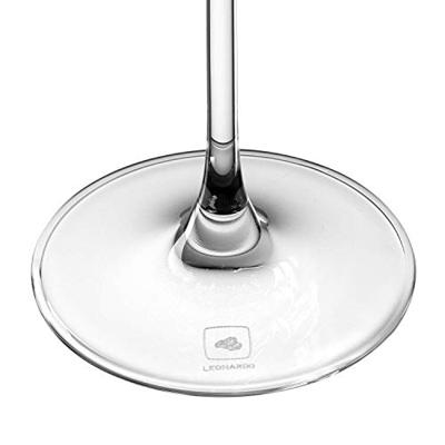 Leonardo Witte Wijnglazen / Riesling Wijnglazen Puccini - 400 ml - 6 stuks Leonardo Witte Wijnglazen / Riesling Wijnglazen Puccini - 400 ml - 6 stuks