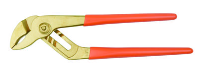 Bahco Waterpomptang | vonkvrij | aluminium brons | 300 mm - NS408-300