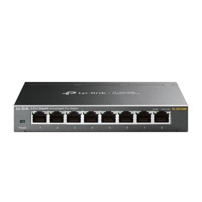 TP-Link TL-SG108E switch TP-Link TL-SG108E switch