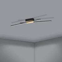 Eglo Moderne plafondlamp Panagria met led 900488 - thumbnail