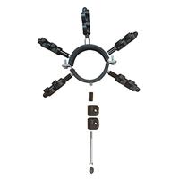 Gallagher Regenpijp isolator Marter Kit (1) - 083916 083916 - thumbnail