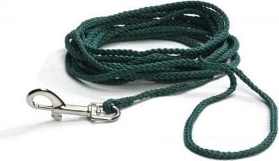 Nylon zoeklijn groen - 10 meter