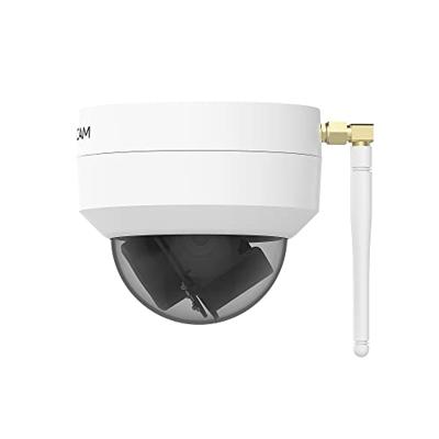 Foscam D4Z Dual Band WiFi PTZ beveiligingscamera