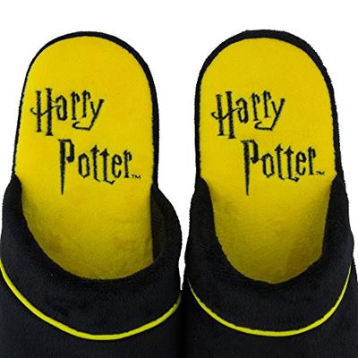 Harry Potter Slippers Hufflepuff Size M/L