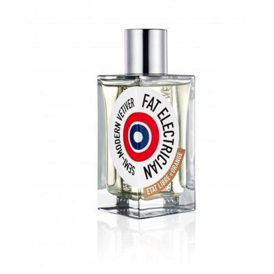 Etat libre d'orange Fat Electrician Semi-Modern Vetiver Eau de Parfum 50ml Etat libre d'orange Fat Electrician Semi-Modern Vetiver Eau de Parfum 50ml