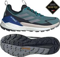 adidas Terrex Free Hiker 2 Low GTX - Hiking Shoes - thumbnail
