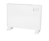 Convector Verwarming Eurom Sani Alutherm 1000W Voor in de Badkamer met Wi-Fi Wit - thumbnail