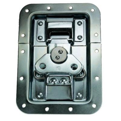 Adam Hall Groot inbouw vlinderslot lang 14mm diep