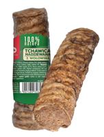 MACED Trachea stuffed with beef - kauwstaaf voor hond - 120g - thumbnail