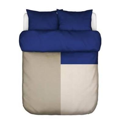 Marc O'Polo Ewon Dekbedovertrek Cool Cobalt