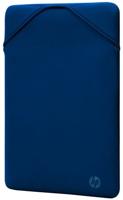 Laptophoes Hewlett Packard 2F1X7AA Blauw Zwart Omkeerbaar 15,6" - thumbnail