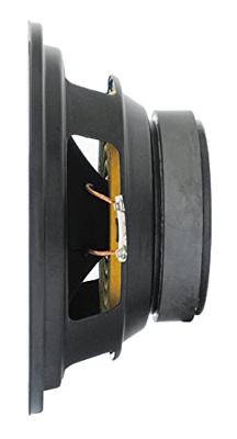 Audio Dynavox losse basluidspreker 13 cm met PP conus en rubber-rand 8 Ohm Audio Dynavox losse basluidspreker 13 cm met PP conus en rubber-rand 8 Ohm